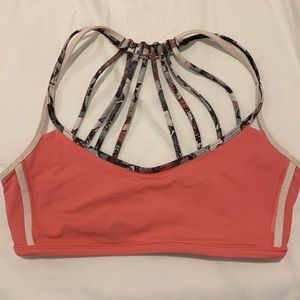 Lululemon Lighten Up Bra 6